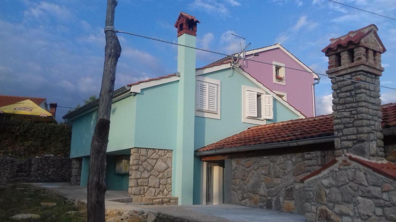 Holiday Home Nora**** Loznati Cres Exterior photo